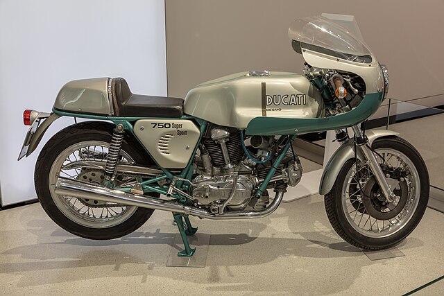 Ducati 750 Super Sport Berlin 1X7A3952 Ducati 750 Super Sport Berlin 1X7A3952