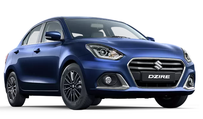 10 Best sedan cars in India in 2023 Maruti Suzuki Dzire