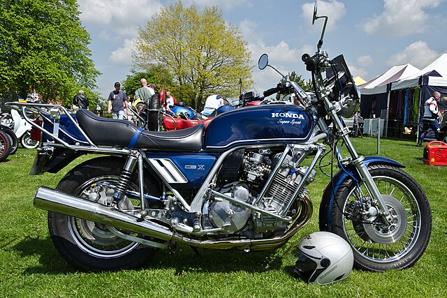 Honda CBX 1979 8963212140 Honda CBX 1979 8963212140