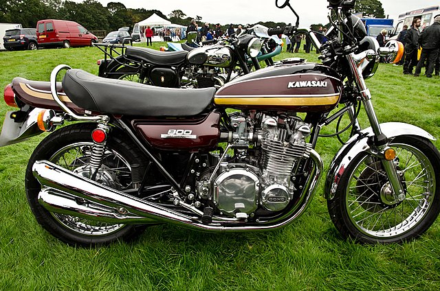 Kawasaki Z1 Kawasaki Z1