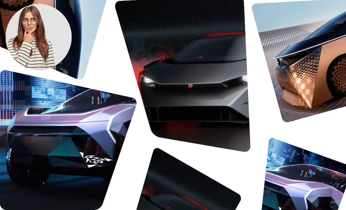 Nissan reveal in Tokyo Hyperforce Hyper Tourer Hyper Punk Nissan reveal in Tokyo Hyperforce, Hyper Tourer & Hyper Punk