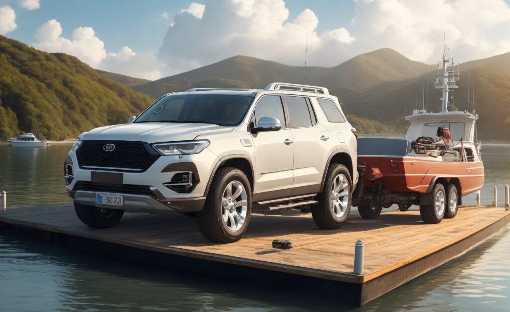 Bеst SUV for Boat Towing in 2023-2024: Top Picks and Rеviеws SUV for Boat Towing