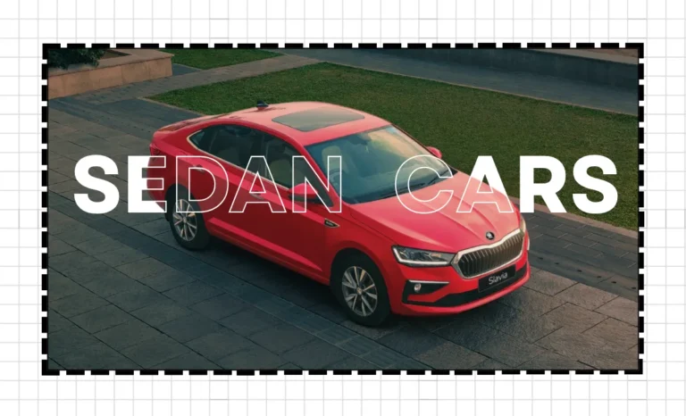 sedan cars in india 2025 Sedan cars