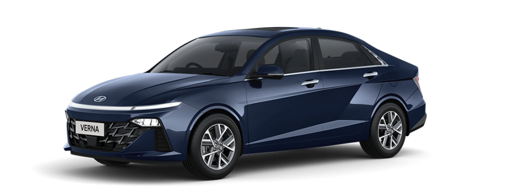 10 Best sedan cars in India in 2023 Hyundai Verna