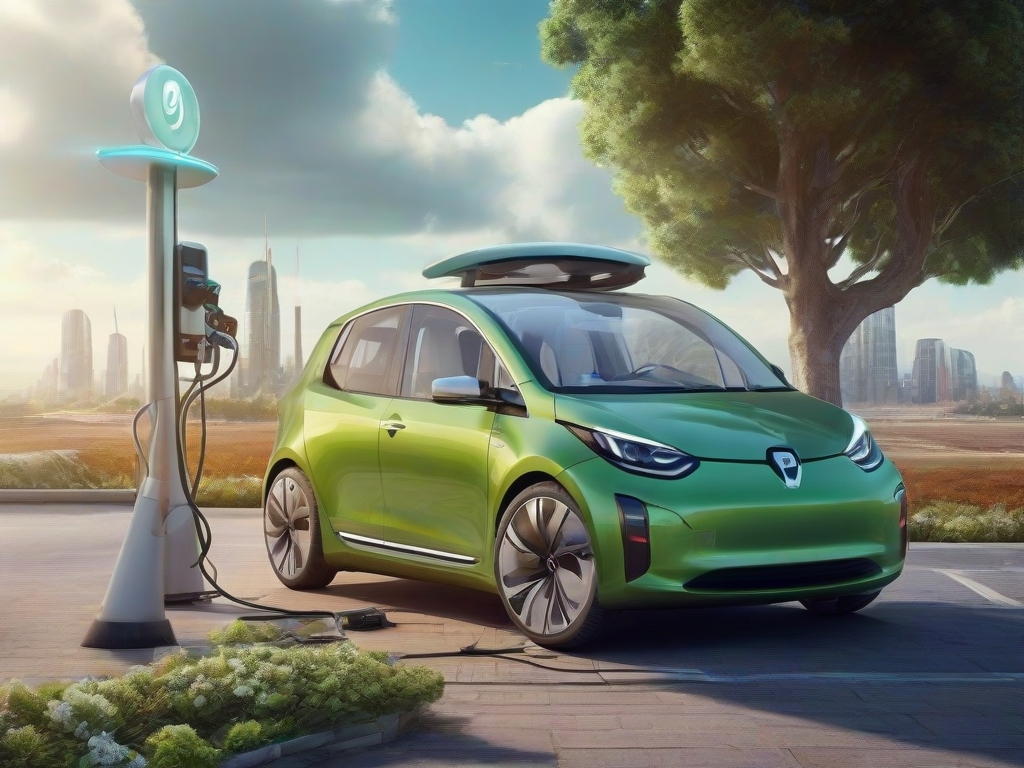 Leonardo Diffusion XL Electric Car Revolution 0 Leonardo Diffusion XL Electric Car Revolution 0