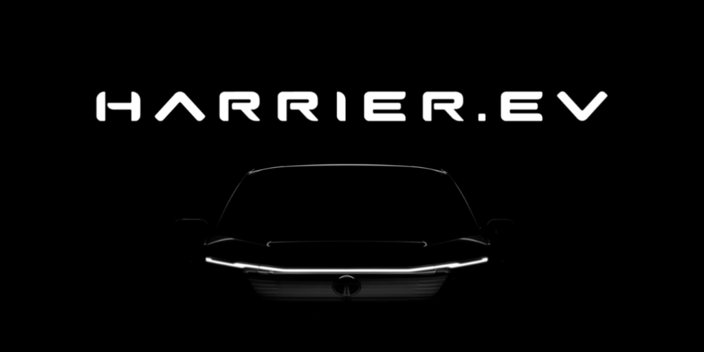 TATAev TATA HARRIER.EV Made history then. Made electric now. 4h FUpkoF7U 1028x514 0m35s TATAev TATA HARRIER.EV Made history then. Made electric now. 4h FUpkoF7U 1028x514 0m35s