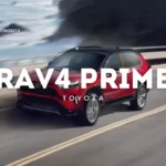 Toyota RAV4 Prime: Power-Packed SUV