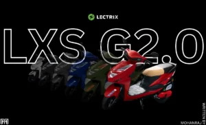 Lectrix LXS G2.0
