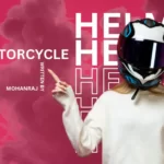 Lightweight Motorcycle Helmets
