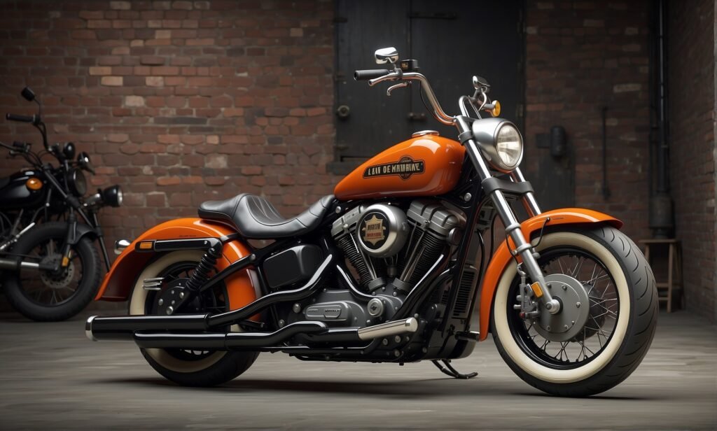 Harley-Davidson