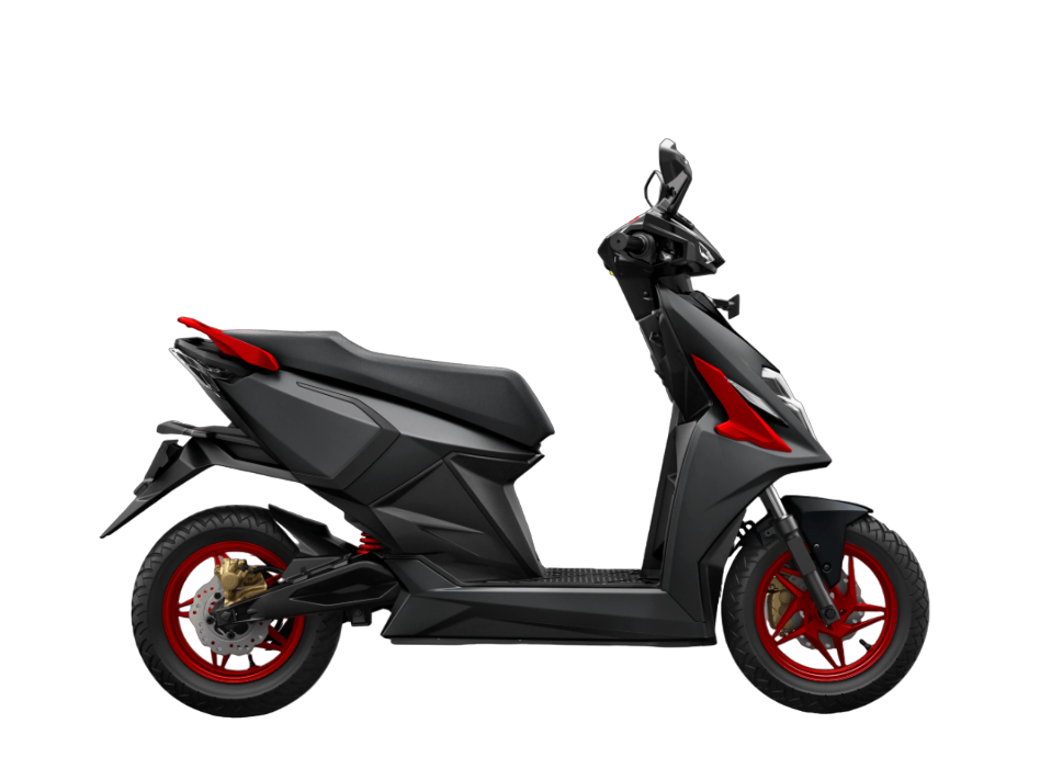 electric scooter