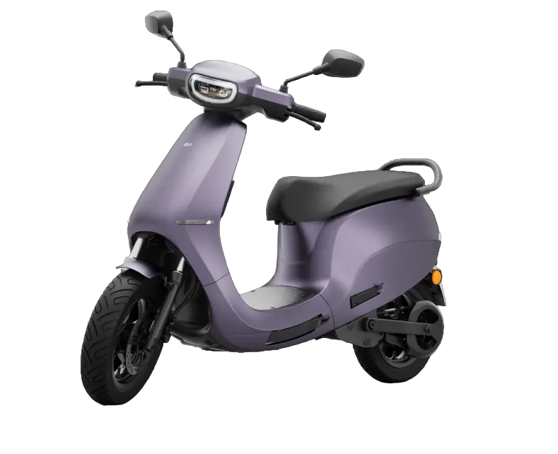 electric scooter