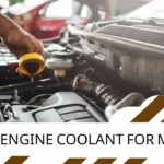 engine coolant
