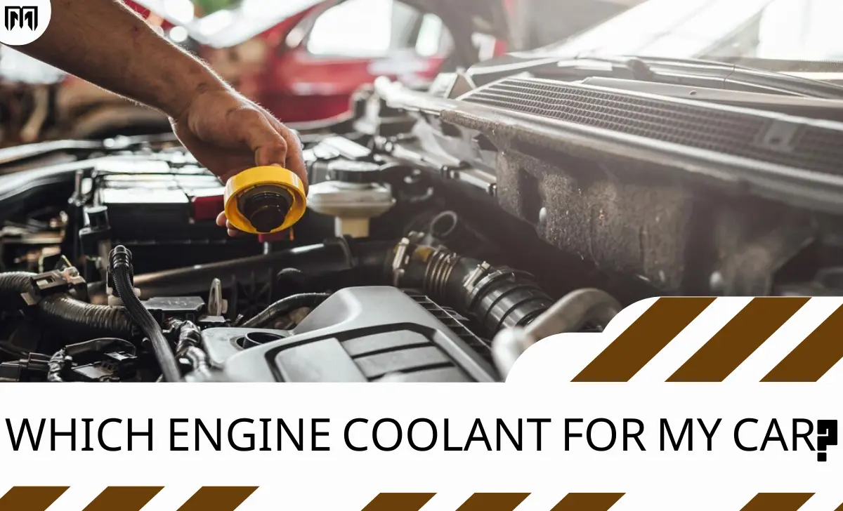 can i use any engine coolant in my car