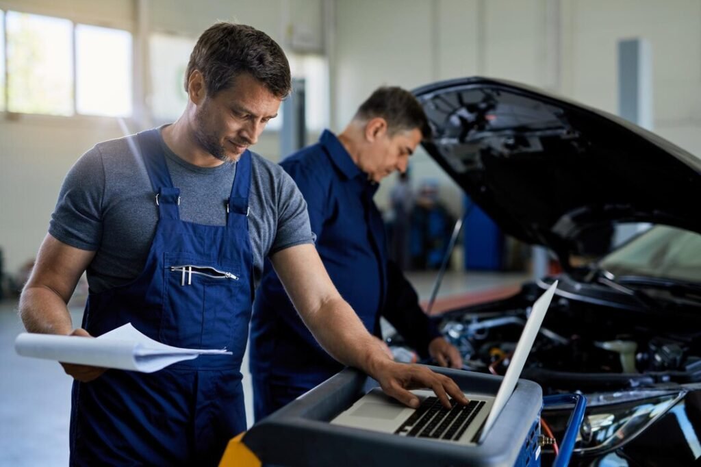 Car Maintenance