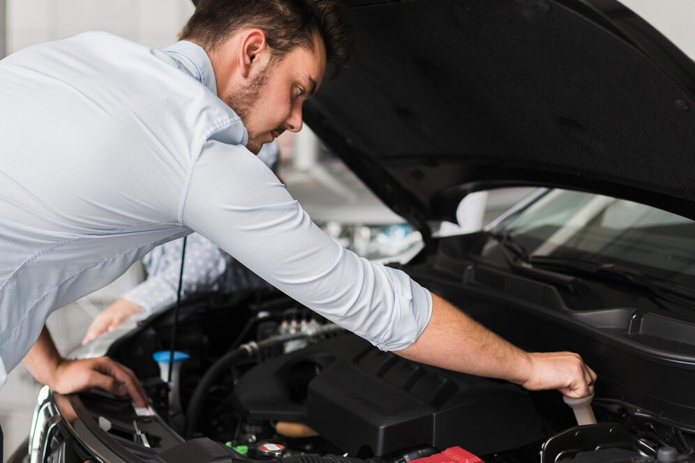 Common Causes of a Check Engine Light Due to Gas Cap Issues
