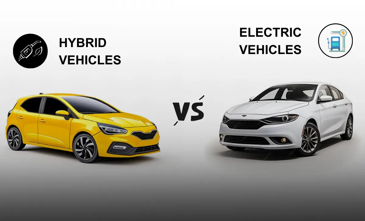 What automakers focus on hybrids and not EVs?