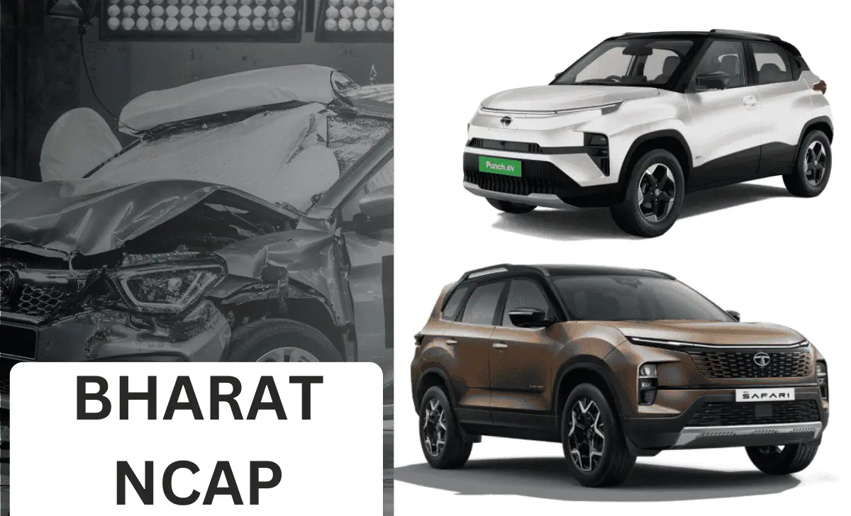 Bharat NCAP Evaluating the Safety of SUVs in India 1 Bharat NCAP Evaluating the Safety of SUVs in India