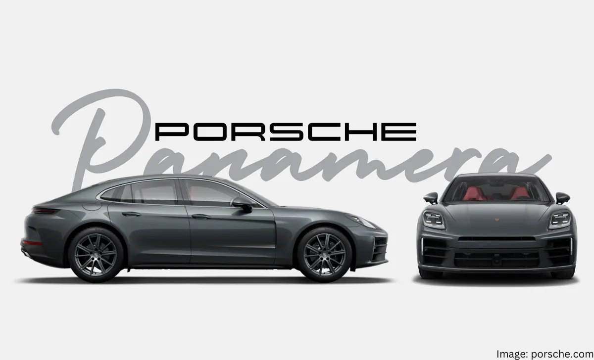 Panamera Panamera