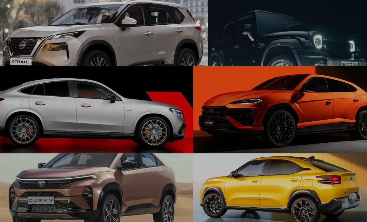Upcoming Car Launches in August 2024 A Closer Look Upcoming Car Launches in August 2024
