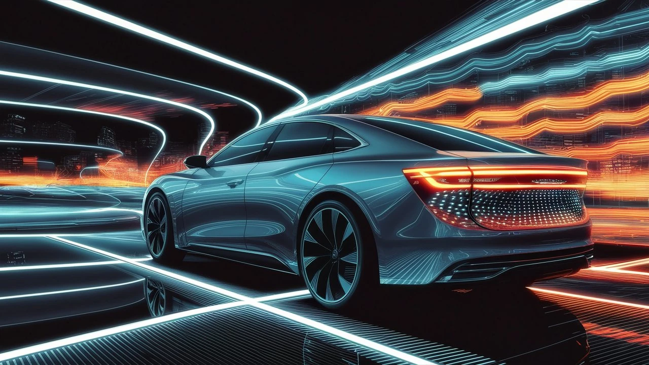 led and oled the future of automotive lighting LED and OLED: The Future of Automotive Lighting