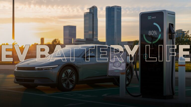 EV battery life 1 EV Battery Life