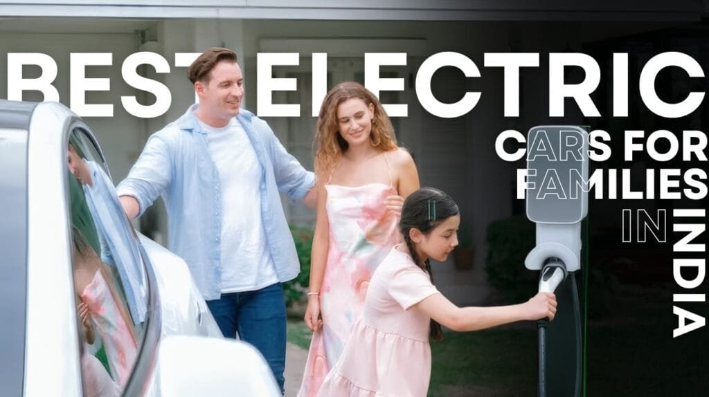 Electric Cars for Families