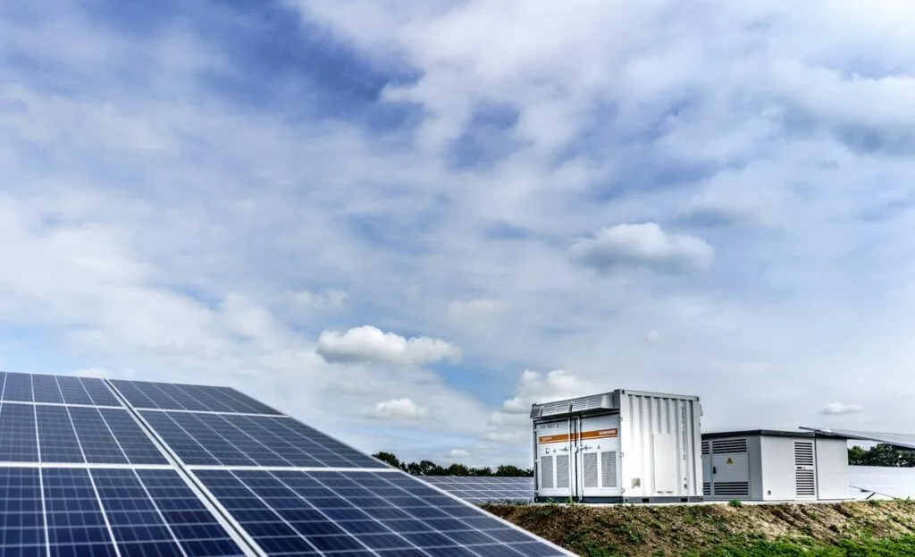Solar Battery Storage