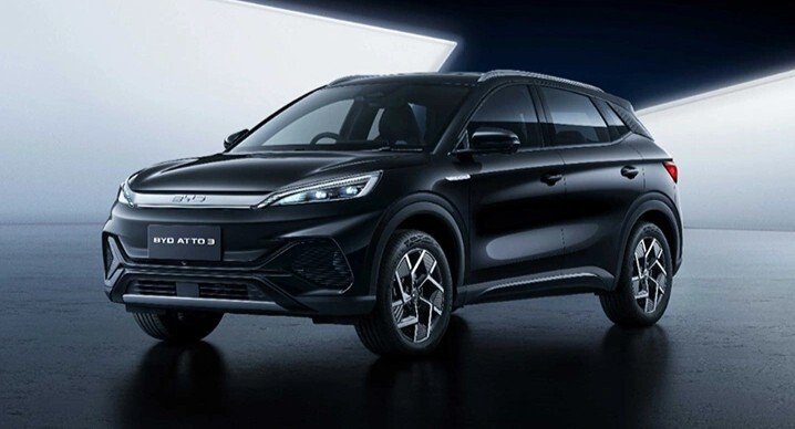byd atto 3