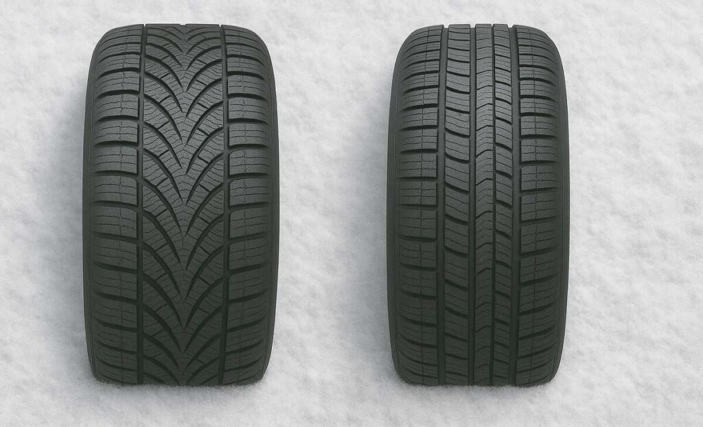 consider all season or winter tires