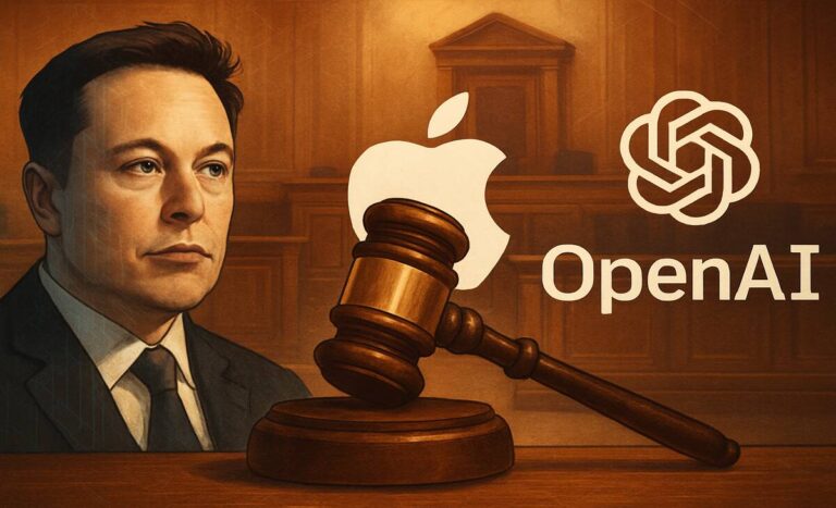 elon musk’s xai sues apple, openai over ai monopoly, app store