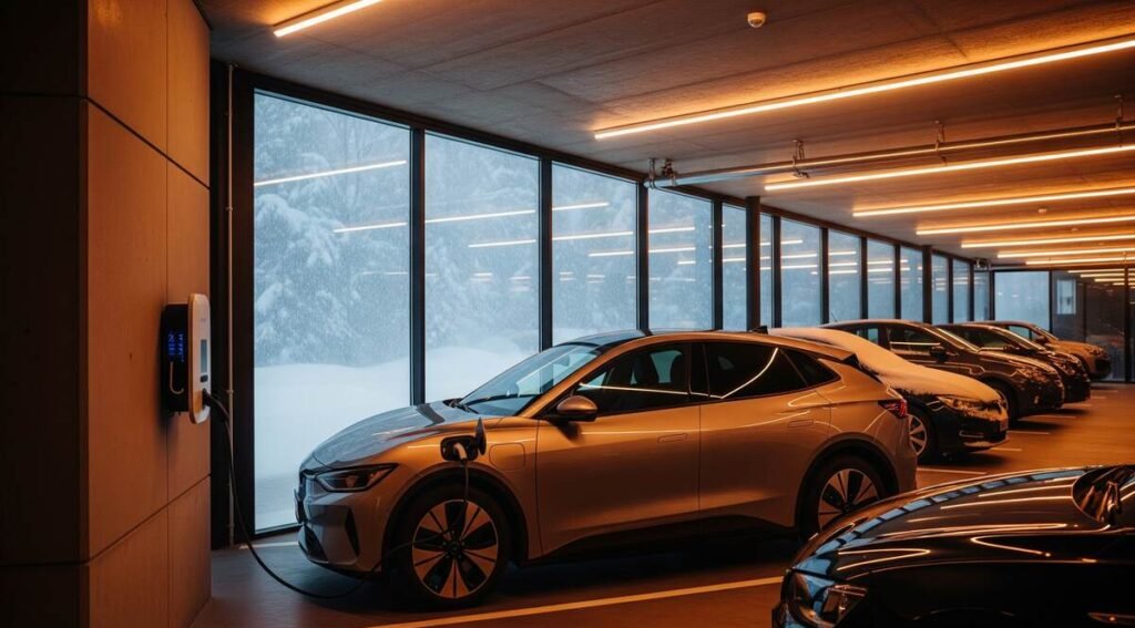 home charging strategy