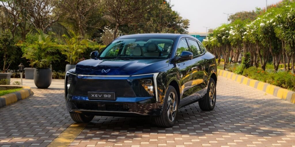mahindra xev 9e