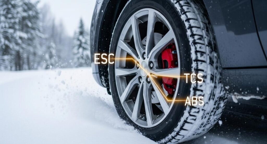 safety features that matter in winter