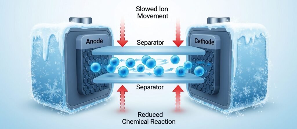 the science behind winter range loss
