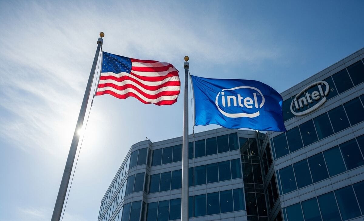 us acquires 10% stake in intel in major trump led deal
