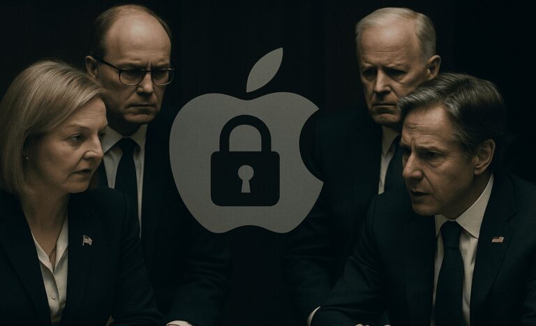 us intelligence leader reveals uk steps away from apple backdoor request