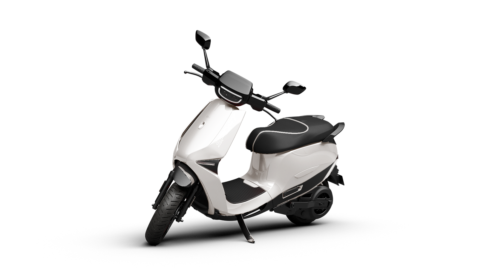 S1 Pro Sport Gen 3 Porcelain White