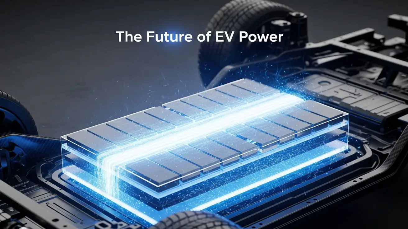 solid state ev battery