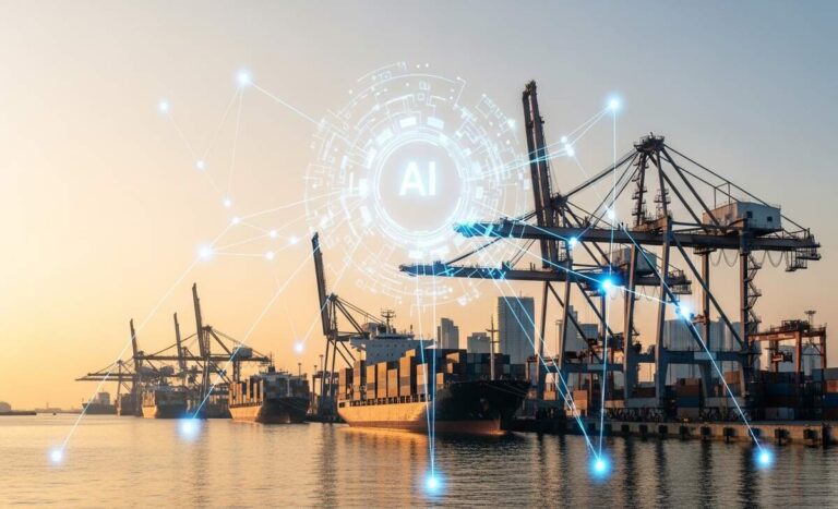 ai will change global trade by 2040 wto