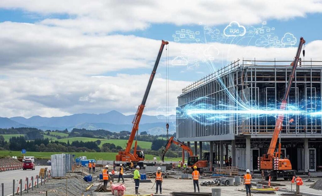 amazon, new zealand, data centers, cloud investment, tech jobs