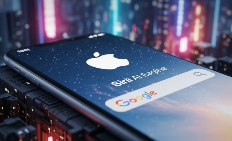 apple to upgrade siri with world knowledge answers using google gemini