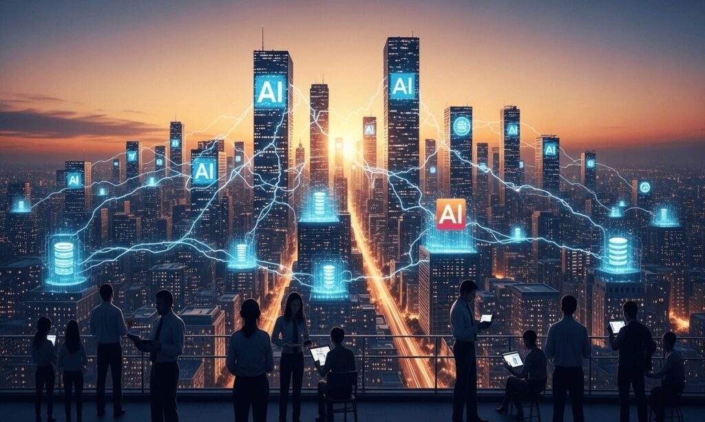 big tech ai spend to cross $2.8 trillion by 2029, citigroup