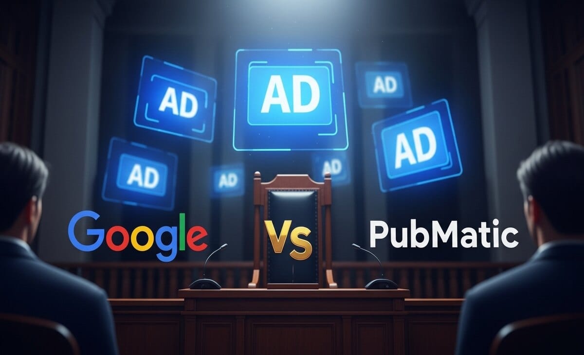 google sued by pubmatic for monopoly violations in ad tech
