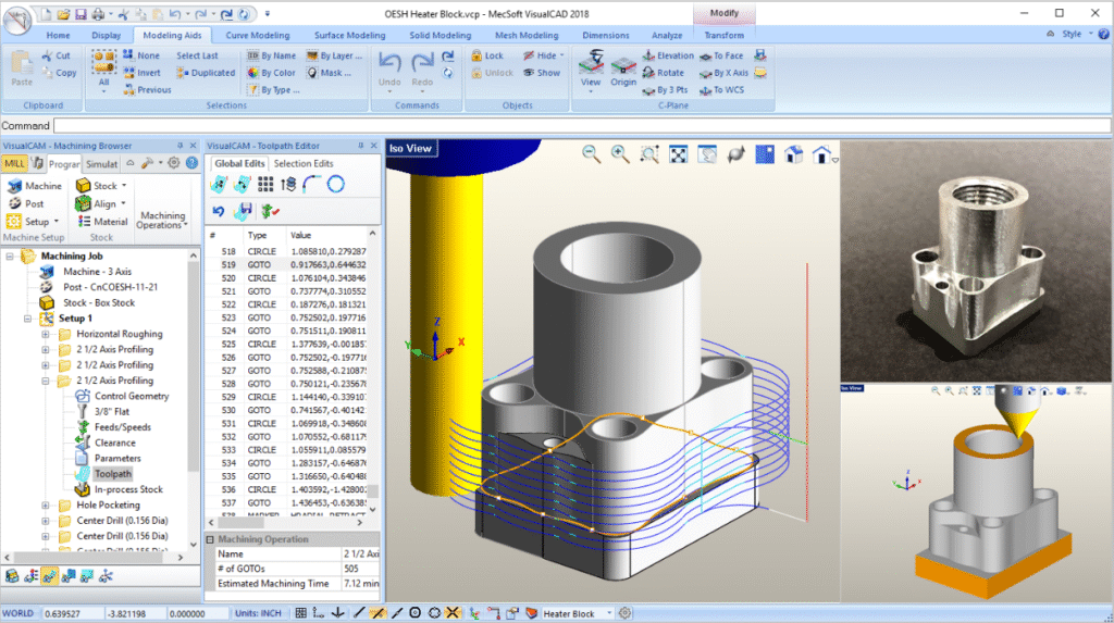 The Role of CAD/CAM in Modern Engineering Education image