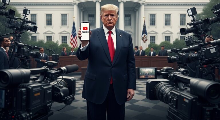 youtube trump lawsuit settlement.