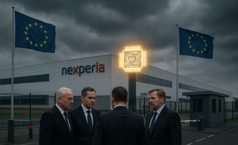 dutch govt seizes nexperia over chip security