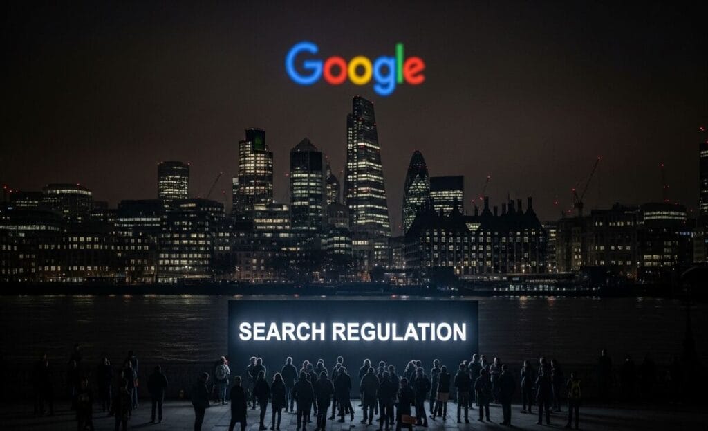 google faces strict rules in uk search