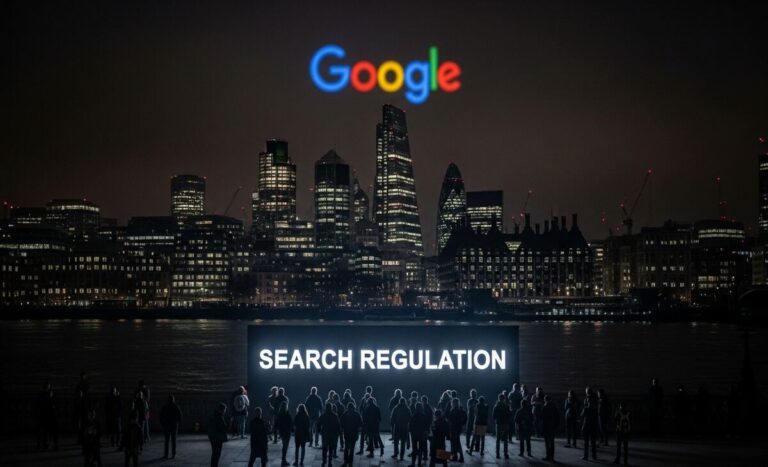 google faces strict rules in uk search