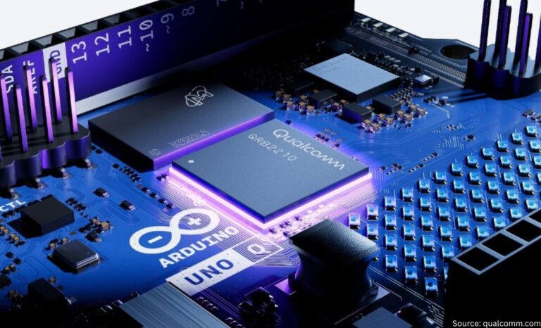 qualcomm acquire arduino for ai edge computing